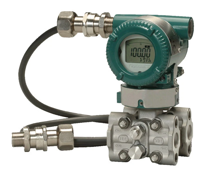 Transmissor Multivariável EJX910A